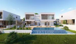 Neubauprojekte Villa Chloraka