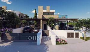 Neubauprojekte Villa Chloraka