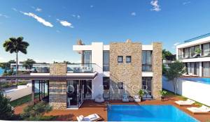 Neubauprojekte Villa Chloraka