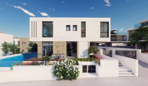 Neubauprojekte Villa Chloraka