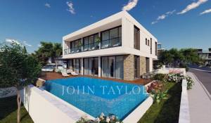 Neubauprojekte Villa Chloraka