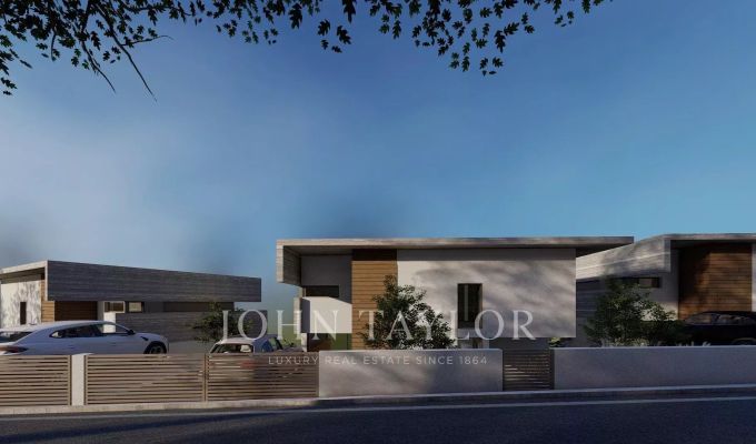 Neubauprojekte Geliefert Chloraka