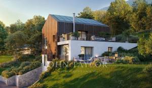 Neubauprojekte Villa Crans-Montana