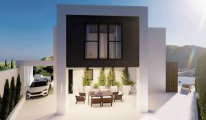 Neubauprojekte Villa Germasogeia