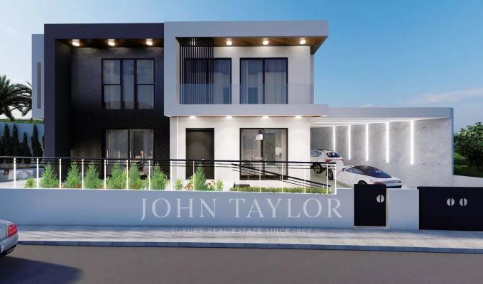 Neubauprojekte Geliefert Germasogeia