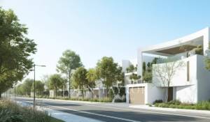 Neubauprojekte Villa Jebel Ali