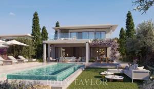 Neubauprojekte Villa Limassol