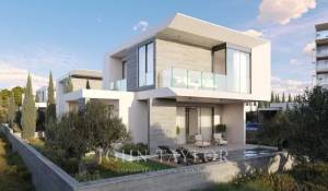 Neubauprojekte Villa Paphos