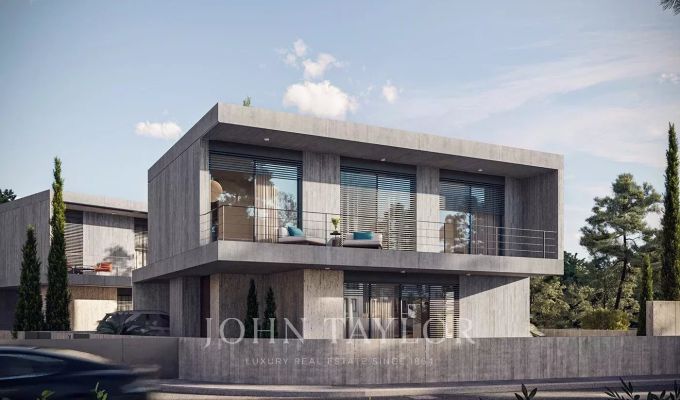 Neubauprojekte Geliefert Paphos