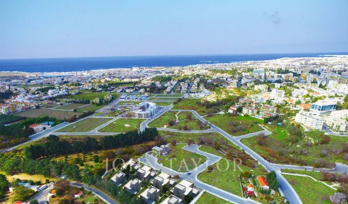 Neubauprojekte Lieferung am 09/27 Paphos