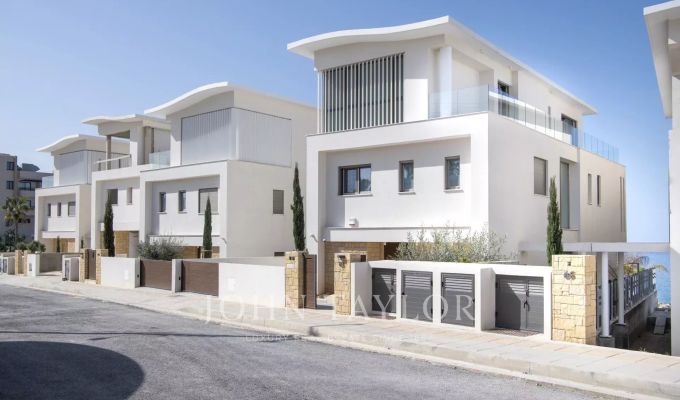 Neubauprojekte Lieferung am 12/25 Paphos