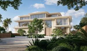 Neubauprojekte Villa Pearl Jumeirah