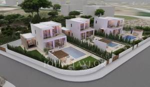 Neubauprojekte Villa Peyia