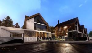 Neubauprojekte Villa Platres