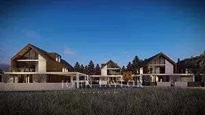 Neubauprojekte Villa Platres