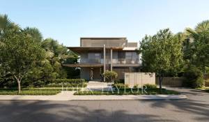 Neubauprojekte Villa Saadiyat Island