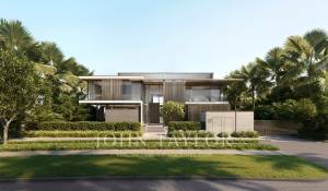 Neubauprojekte Villa Saadiyat Island