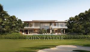 Neubauprojekte Villa Saadiyat Island