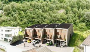 Neubauprojekte Villa Sion