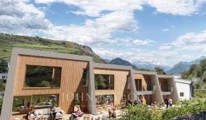 Neubauprojekte Villa Sion