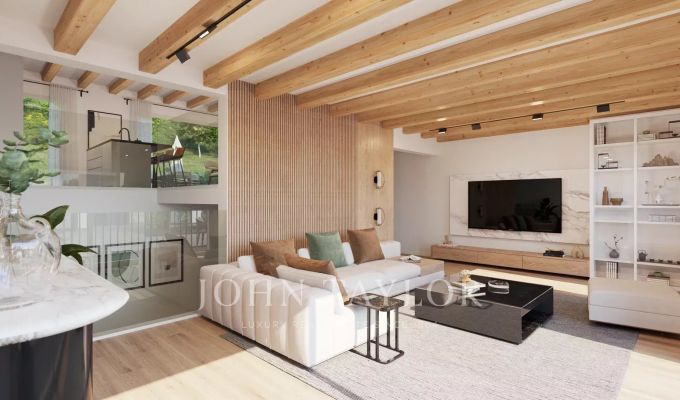 Neubauprojekte Geliefert Sion