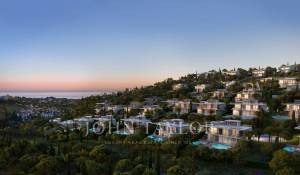 Neubauprojekte Wohnanlage Benahavís