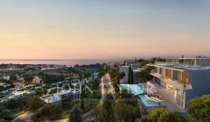 Neubauprojekte Wohnanlage Benahavís