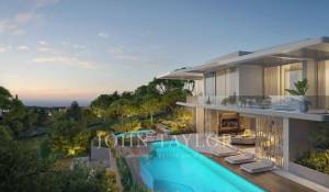 Neubauprojekte Wohnanlage Benahavís