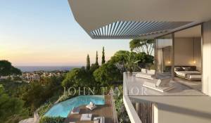 Neubauprojekte Wohnanlage Benahavís