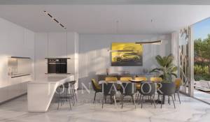 Neubauprojekte Wohnanlage Benahavís