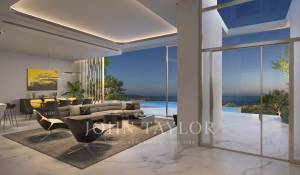 Neubauprojekte Wohnanlage Benahavís