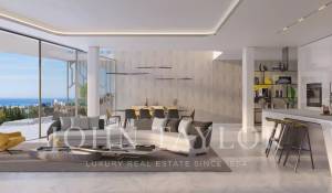 Neubauprojekte Wohnanlage Benahavís