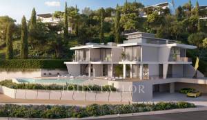 Neubauprojekte Wohnanlage Benahavís