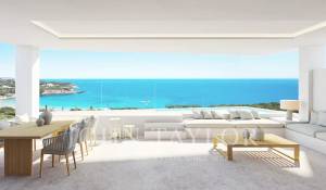 Neubauprojekte Wohnanlage Cala Llenya