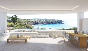 Neubauprojekte Wohnanlage Cala Llenya