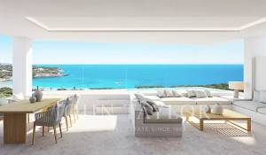 Neubauprojekte Wohnanlage Cala Llenya