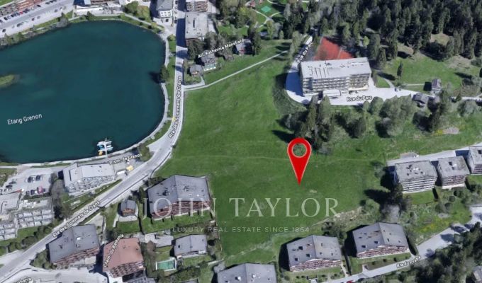 Neubauprojekte Lieferung am 04/28 Crans-Montana