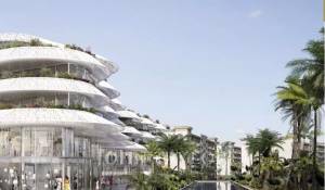 Neubauprojekte Wohnanlage Eivissa