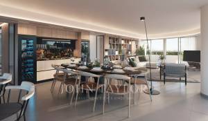 Neubauprojekte Wohnanlage Eivissa