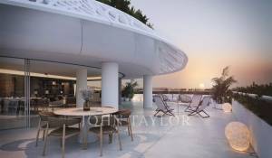 Neubauprojekte Wohnanlage Eivissa