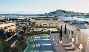 Neubauprojekte Wohnanlage Eivissa