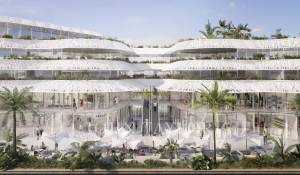 Neubauprojekte Wohnanlage Eivissa