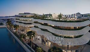 Neubauprojekte Wohnanlage Eivissa