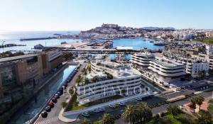 Neubauprojekte Wohnanlage Eivissa