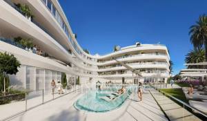 Neubauprojekte Wohnanlage Eivissa