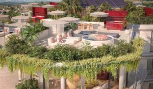 Neubauprojekte Wohnanlage Eivissa