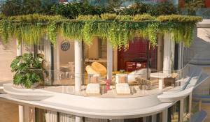 Neubauprojekte Wohnanlage Eivissa