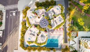 Neubauprojekte Wohnanlage Eivissa
