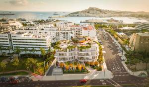 Neubauprojekte Wohnanlage Eivissa