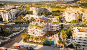 Neubauprojekte Wohnanlage Eivissa